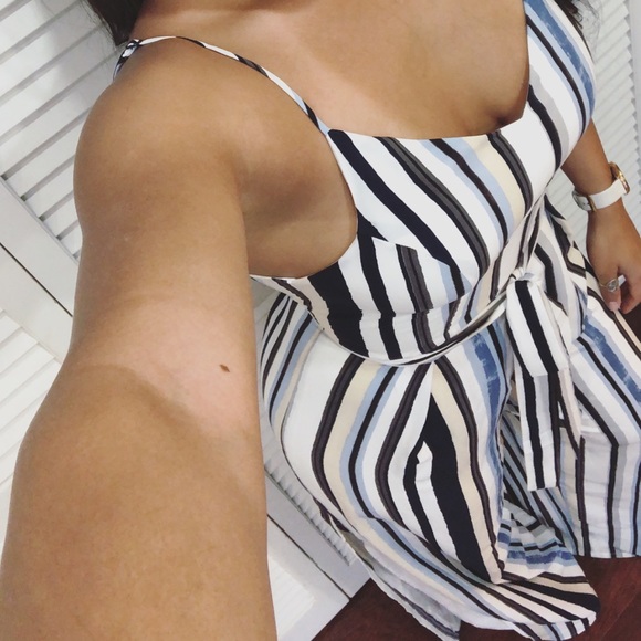 Paint suit with slits down the side - Picture 3 of 4